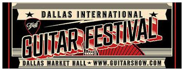 Dallas International Guitar Festival 2026