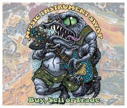 Ypsilanti Guitar Show 2025