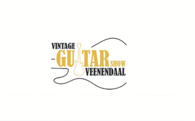 International Vintage Guitar Show 2026