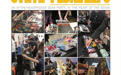 Synth & Pedal Expo
