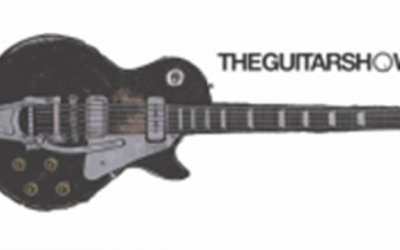 The Guitar Show – The UK’s biggest guitar show