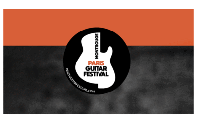 Salon de la Belle Guitare 2025 in Montrouge