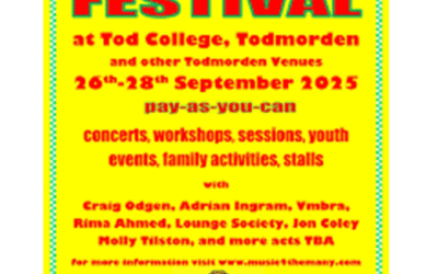 Pennine Guitar Festival 2025: A Celebration of Strings, Music, and Communityshowcases.