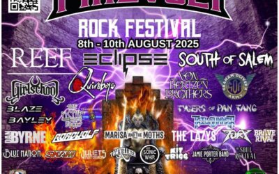 Firevolt Festival 2025