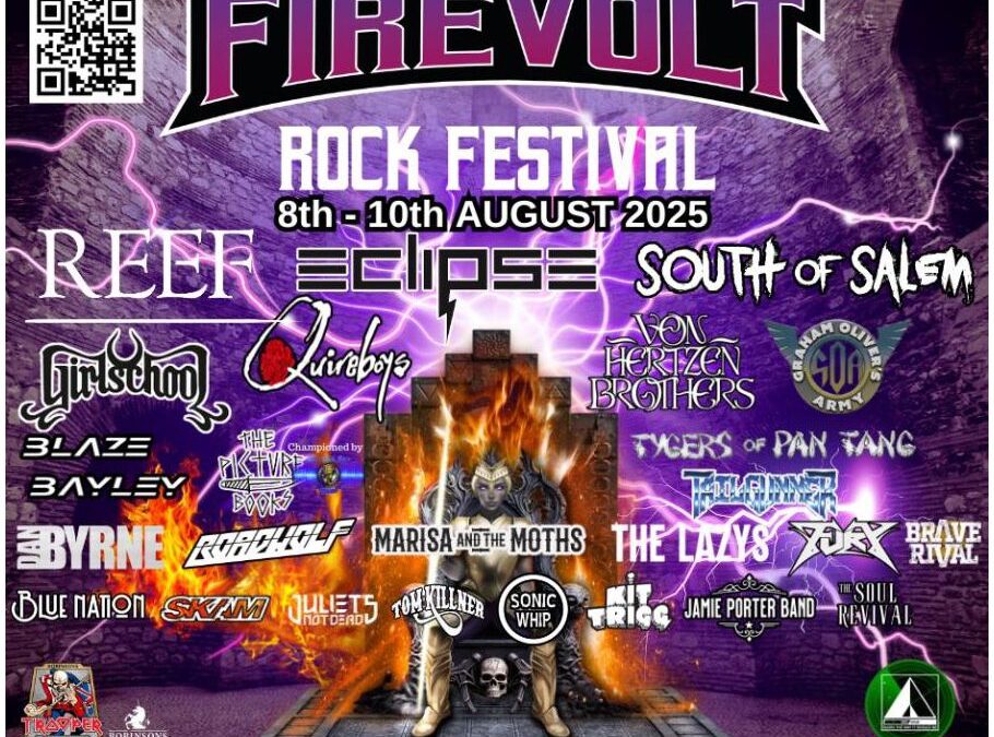 Firevolt Festival 2025