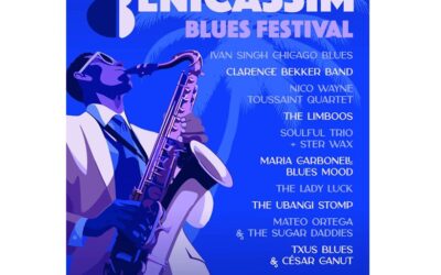 Benicàssim Blues Festival 2025