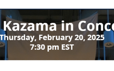 Koh Kazama in Concert