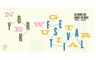 Experience Iconic Guitar Duos at New York Guitar Festival 2025 Kickoff