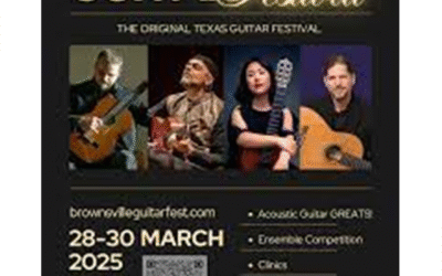 Brownsville Guitar Festival 2025