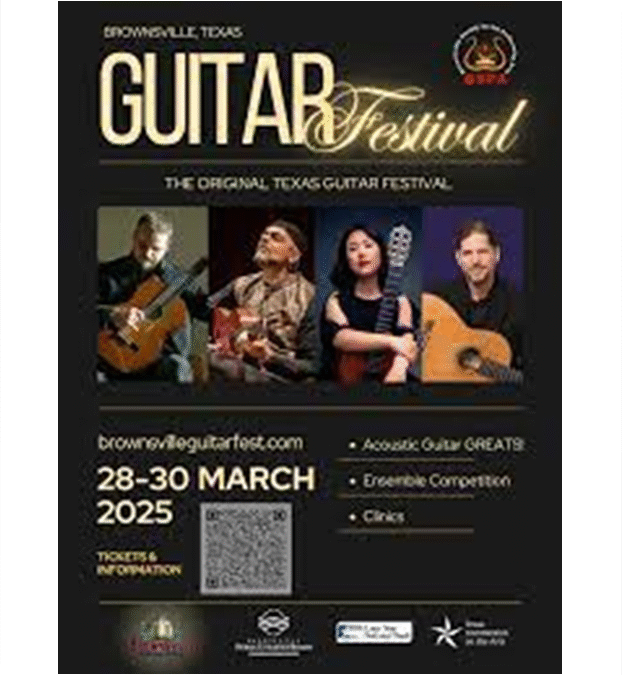 Brownsville Guitar Festival 2025