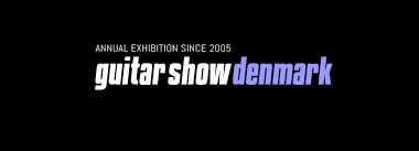 Guitar Show Denmark – 2025