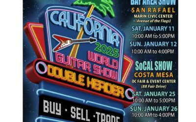 Amigo International Guitar & Music Shows