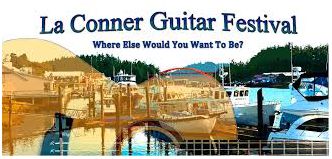 La Conner Guitar Festival 2025