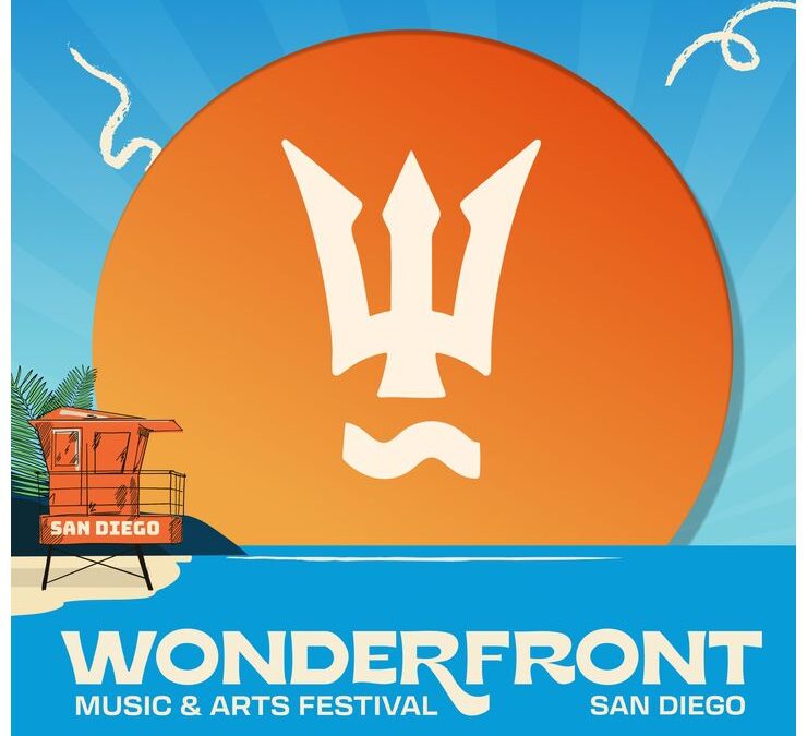Wonderfront Music & Arts Festival 2025