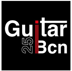 Guitar BCN Festival 2025