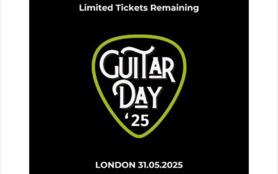 Guitar Day London 2025