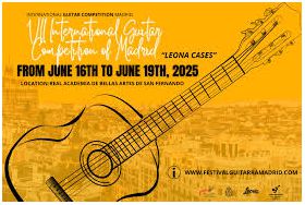 VII International Guitar Festival of Madrid