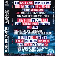 O Son Do Camiño 2025