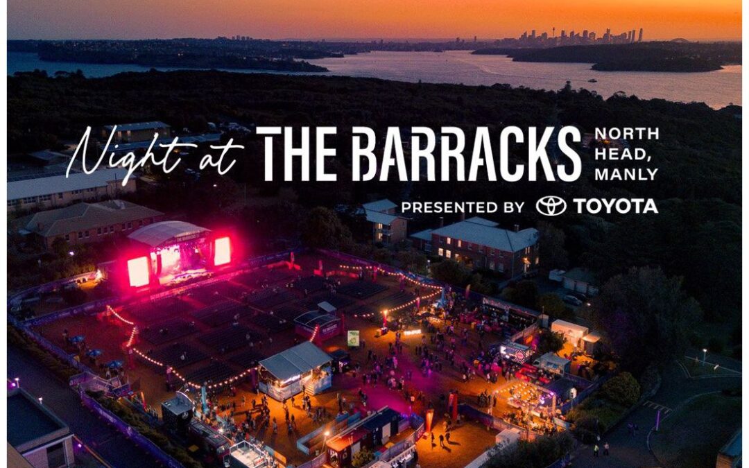 Night at the Barracks 2025