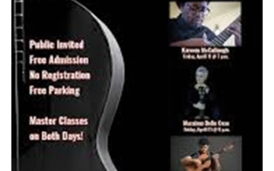 24th International Guitar Festival 2025