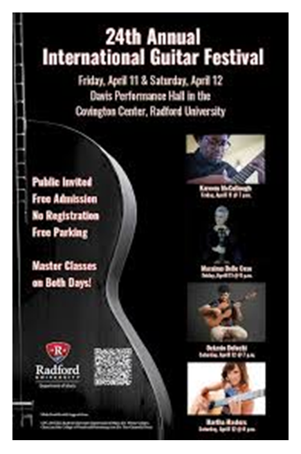 24th International Guitar Festival 2025