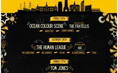 Experience the 2025 Discovery Music Festival in Dundee, Scotland