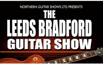 Leeds Bradford Guitar Show 2025