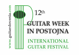 Postojna International Guitar Festival 2025