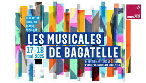 Les Musicales de Bagatelle 2025