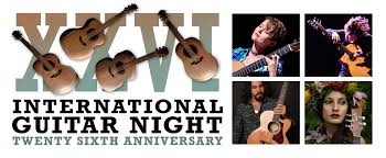 International Guitar Night XXVI