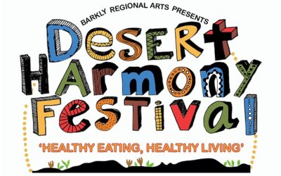 Desert Harmony Festival 2025
