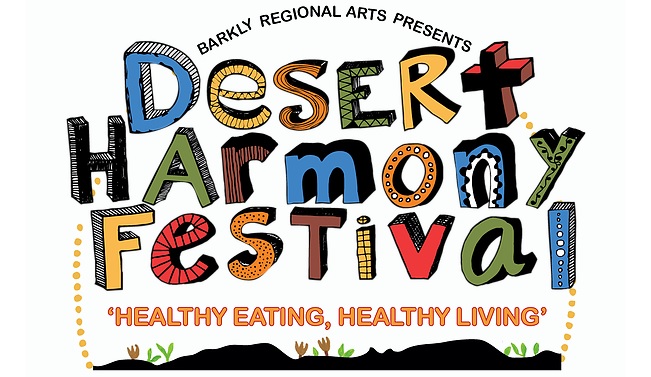 Desert Harmony Festival 2025