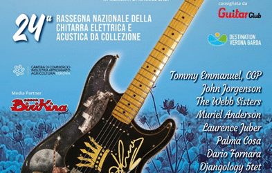 Soave 2025 Guitar Festival