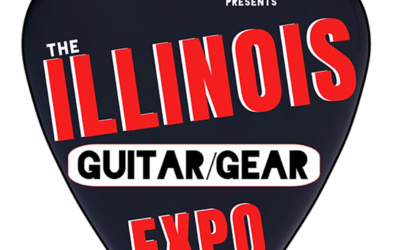 Illinois Guitar & Gear Expo 2025