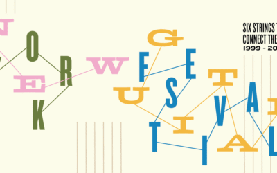 Derek Gripper & Rahim AlHaj at NY Guitar Festival 2025