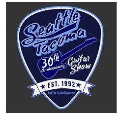 Seattle-Tacoma Guitar Show 2025