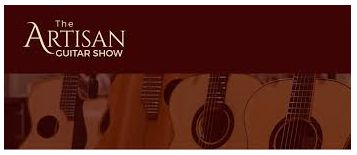 The Artisan Guitar Show 2026