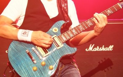 Tak Matsumoto: Legendary Guitarist and Cultural Icon of Japan