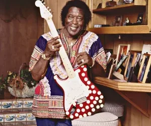 Buddy Guy: Leyenda del Blues de Chicago