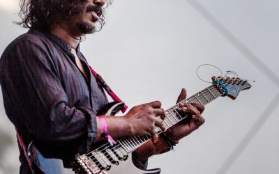 Baiju Dharmajan – El dios de las pequeñas cuerdas