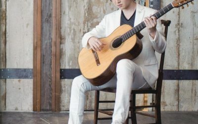 Soichi Muraji: Japanese Classical Guitarist