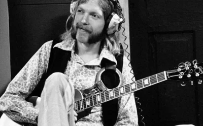 Duane Allman: Leyenda del Blues-Rock