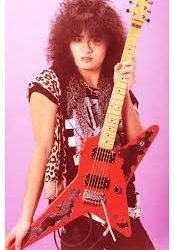 Akira Takasaki: Guitarist of LOUDNESS