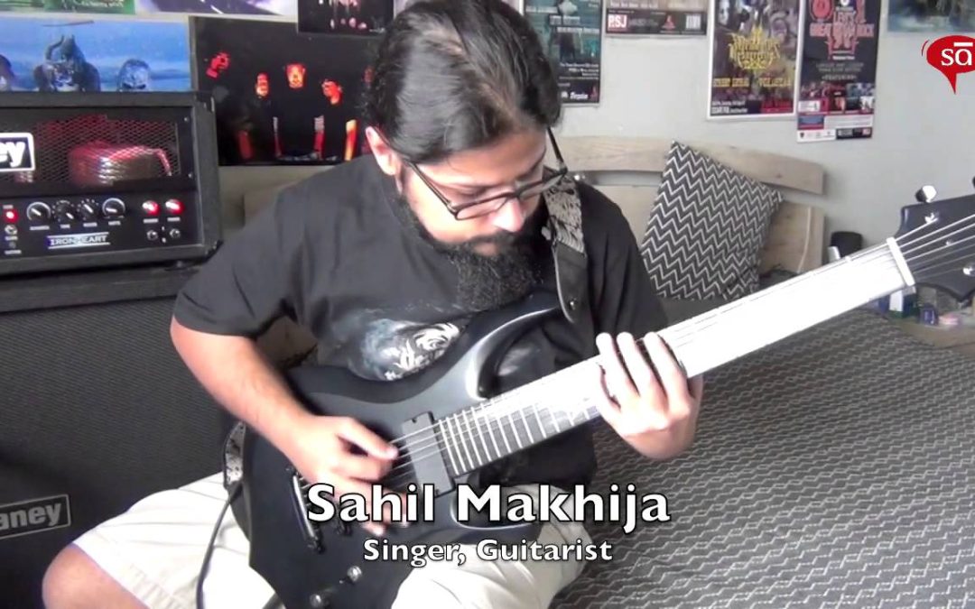 Saheel – Virtuoso de la guitarra fingerstyle de Calcuta