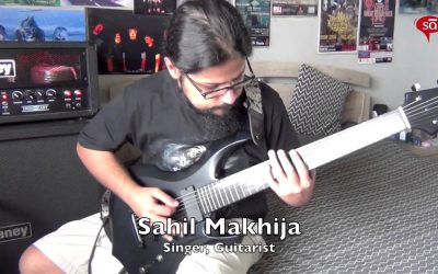 Saheel – Virtuoso de la guitarra fingerstyle de Calcuta