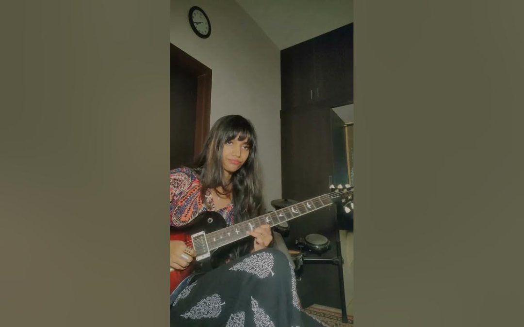 Niveditha Ode Linda – Baterista y guitarrista de Bangalore