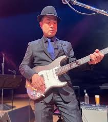 Satoshi Izumi: Jazz, Rock, and Anime Guitarist