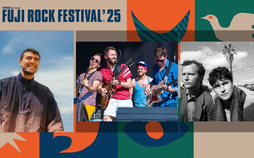 Fuji Rock Festival: Japan’s Premier Outdoor Music Event