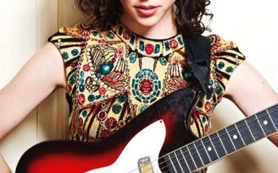 St. Vincent: Guitarrista y Artista Experimental