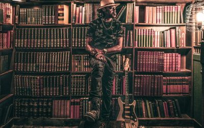 Eric Gales: Guitarrista de Blues y Rock Contemporáneo